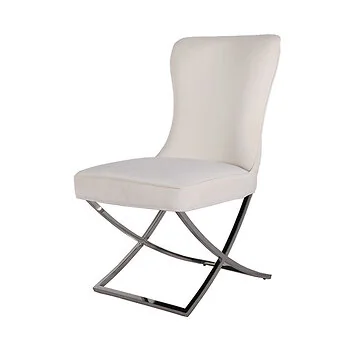 ANDRIA ESSZIMMERSTUHL | BEIGE STOFF MJ11-1