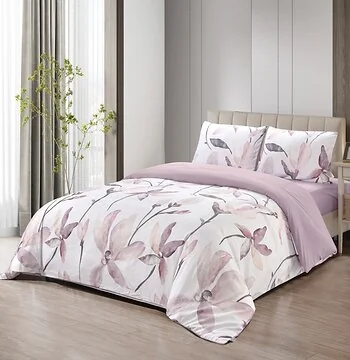 LAVELLA CEYDA DUVET COVER SET | 240X220 CM 4-PIECE