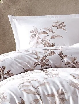 LAVELLA DEFNE DUVET COVER SET RANFORCE | 200X220 CM 4-DELIG