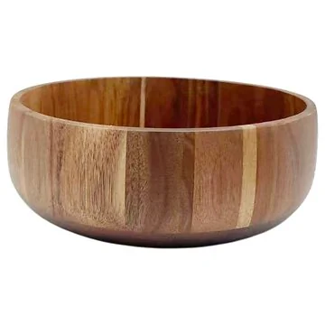 BRICARD ACACIA BOWL 026D | Ø22X8 CM