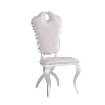 FIRENZE DINING CHAIR | BEIGE FABRIC A41-1