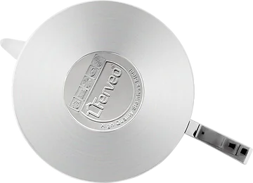 FERVEO NOYA THEEPOTSET | 1,0/2,0 L ZILVER