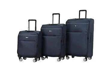 SUITCASE SET CNR006 | BLUE 3-PIECE