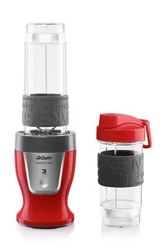 ARZUM SHAKE'N TAKE PERSONAL BLENDER | RED