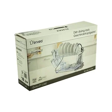 FERVEO ELMAZ AFWASREK KLEIN | ZILVER