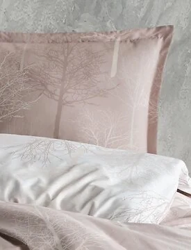 LAVELLA ELYA DUVET COVER SET RANFORCE | 200X220 CM 4-DELIG