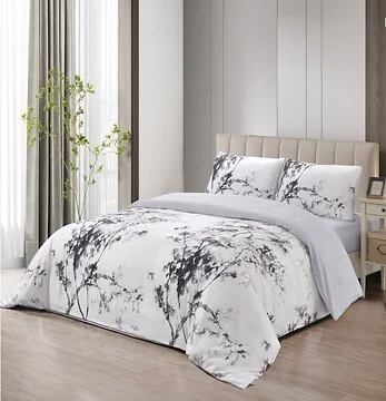 LAVELLA MEYRA BETTBEZUG SET | 240X220 CM 4-TEILIG
