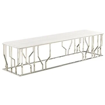 TARANTO TV STAND | 180X45X42 CM MARBLE 576-1