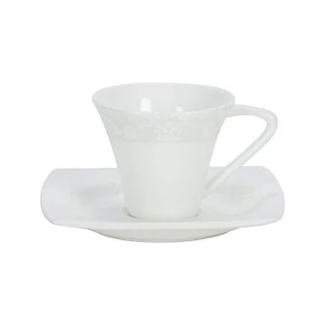 BRICARD CANNES KAFFEE SET 12-TEILIG