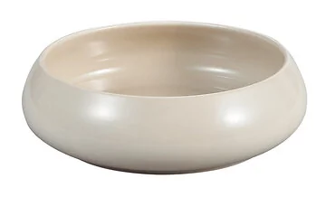 BRICARD BONDY DISH | Ø23,8X7,0 CM TAUPE