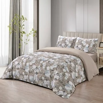 LAVELLA AKEL DEKBEDOVERTREK SET | 240X220 CM 4-DELIG