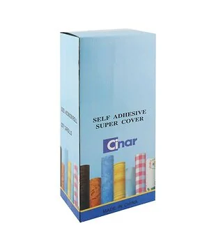 EMBOSSES SELF-ADHESIVE FOIL