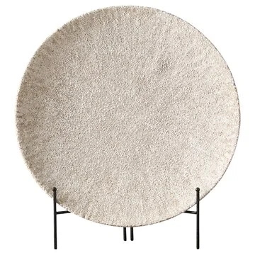 FUGURATO ORI DECORATIESCHAAL 05724-2 | Ø39,5X5 CM