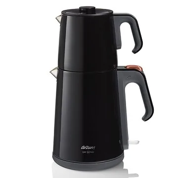 ARZUM ELEKTRISCHE THEEPOT | ZWART