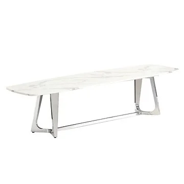BARI TV MEUBEL | 180X42X45 CM MARMER 757