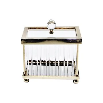 FUGURATO ELEGANCE DECORATIE BUS 18A0194G-S | GOUD