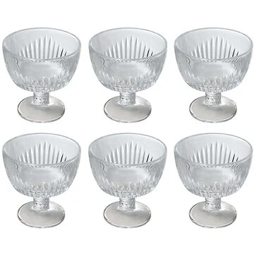 BRICARD ARMILLA COUPES SET | Ø10 CM 6-TEILIG