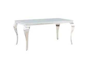 MILANO TISCH | 160X90X76 CM SUPER WEISS