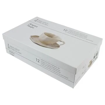 BRICARD ANGLES ESPRESSO SET | TAUP 12-TEILIG
