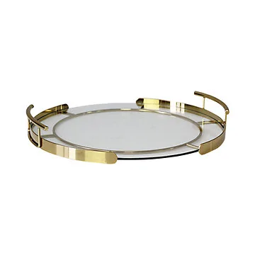FUGURATO ELEGANCE PRÄSENTIERBRETT 22Y0639G-M | GOLD