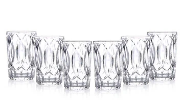 BRICARD VIGO TUMBLER SET | 6-PIECE