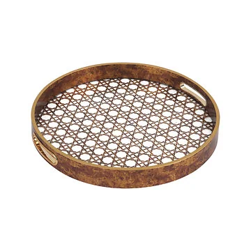 FUGURATO PRÄSENTIERBRETT 704 | GOLD Ø36 CM