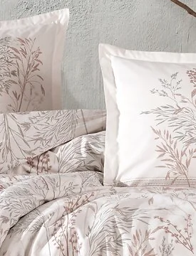 LAVELLA GULAY DUVET COVER SET RANFORCE | 200X220 CM 4-DELIG