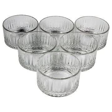 SCHALEN SET CNR137204R | 6-TEILIG