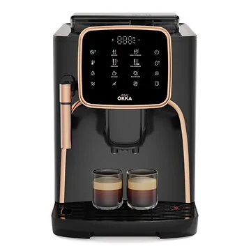 ARZUM OKKA ESPRESSO PRO AUTOMATIC ESPRESSO MACHINE | COPPER