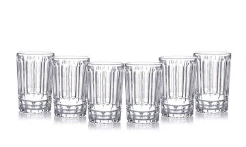 BRICARD MALAGA WATERGLAZENSET | 6-DELIG