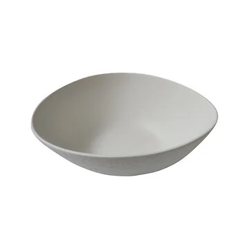 BRICARD SERY SCHALE SET | 25,4X23,5X9,5 CM MATWEISS 6-TEIL