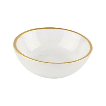 BRICARD ISTANBUL SCHÜSSEL SET | 9 CM WEISS-GOLD 6-TEILIG