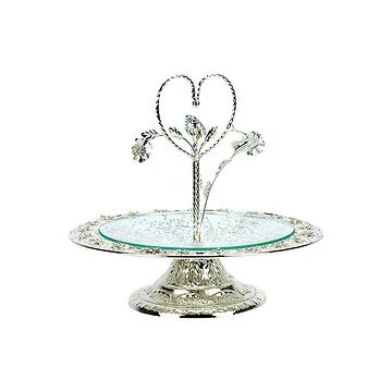 ETAGERE CNR002 ZILVER