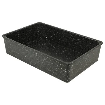 FERVEO SANNA TRAY | BLACK-WHITE