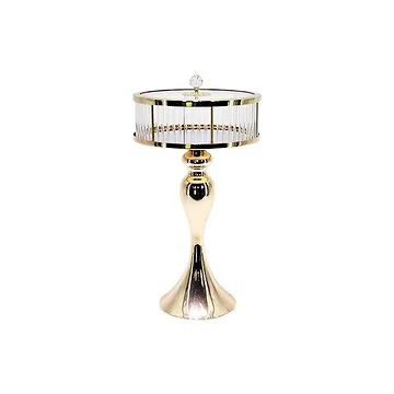 FUGURATO ELEGANCE DECORATIE BUS MET VOET 19S0272G-S | GOUD