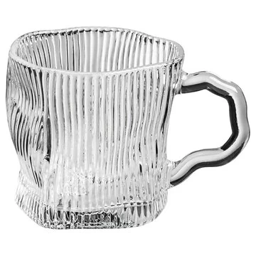 BRICARD RONDA LINES TEA GLASS SET | 6-PIECE