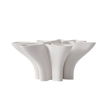 FUGURATO ROSA DISH 3D102609-08 | Ø27X11,5 CM
