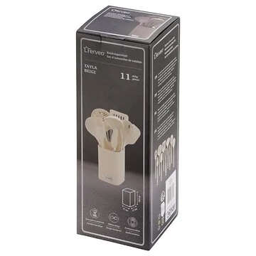 FERVEO TAYLA KEUKENGEREI | BEIGE 11-DELIG