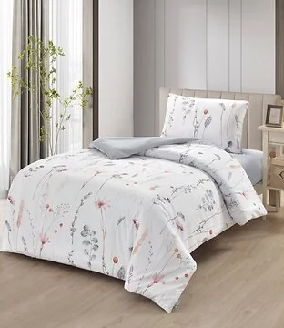 LAVELLA DILAY BETTBEZUG SET | 140X200 CM 3-TEILIG