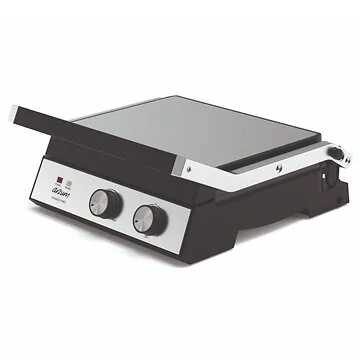 ARZUM PANINI PRO GRILL AND SANDWICH MAKER | INOX