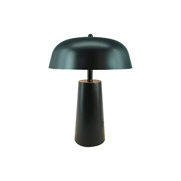 LUMCI HOLLY TISCHLAMPE | SCHWARZ Ø30X40 CM