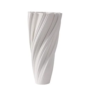 FUGURATO DONNA VASE 3D102658-05 | Ø21,5X42 CM