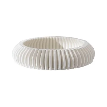 FUGURATO ESTA SCHALE 3D2503023-06 | Ø20,5X4,5 CM