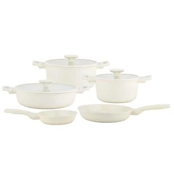 FERVEO LUNA PANNENSET | 8-DELIG CRÈME