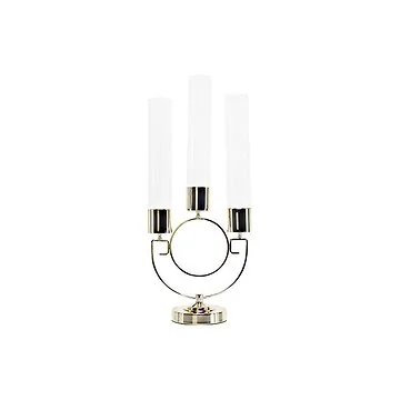 FUGURATO ELEGANCE KANDELAAR 20S0014G-S | GOUD