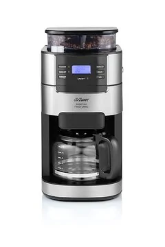 ARZUM BREWTIME FILTERKOFFIEZETAPARAAT MET MOLEN