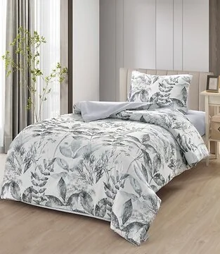 LAVELLA ALKIM BETTBEZUG SET | 140X200 CM 3-TEILIG