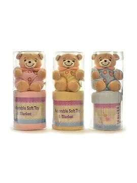 Babyset 2-delig div. kleuren