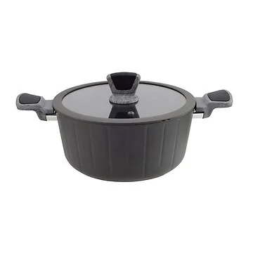 FERVEO BRADAR PAN MET DEKSEL | Ø 28 CM