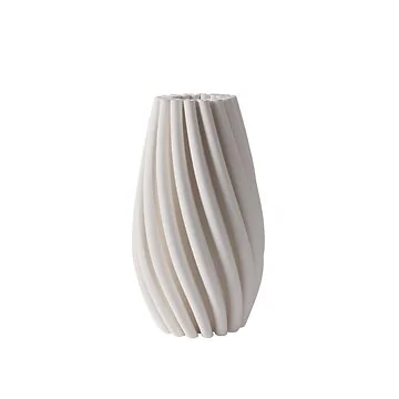FUGURATO LIA VASE 3D102659-06 | Ø10,5X20,5 CM